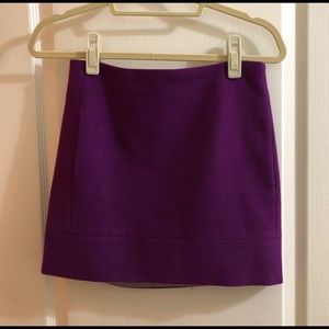 J Crew skirt size 00